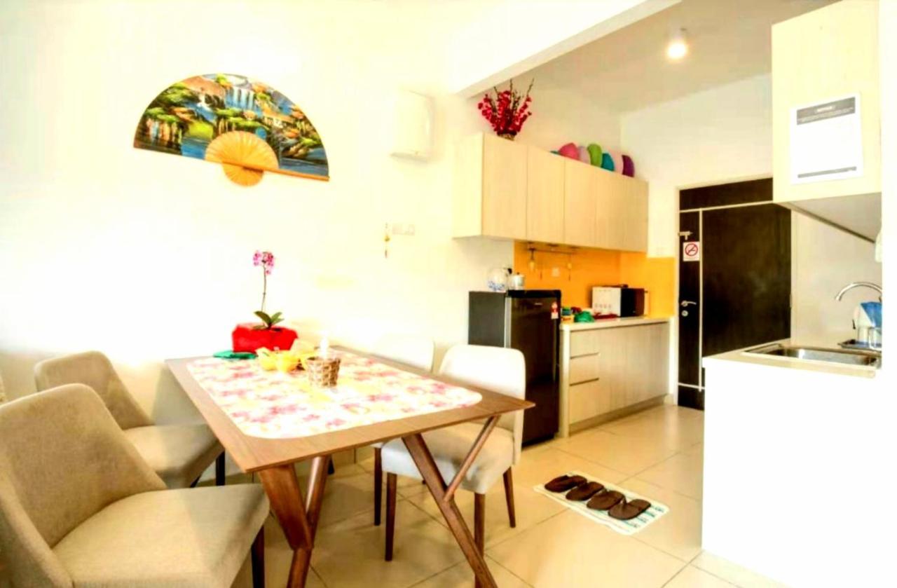 Lcp T1 Honeymoon Genting Highland Midhill Homestay Bentong Exterior photo