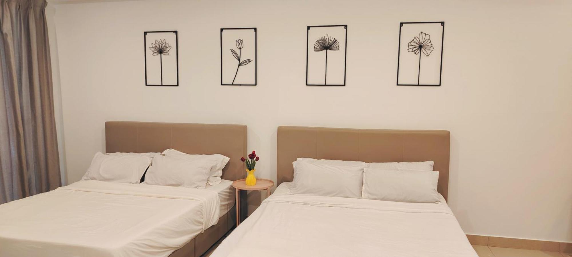 Lcp T1 Honeymoon Genting Highland Midhill Homestay Bentong Exterior photo
