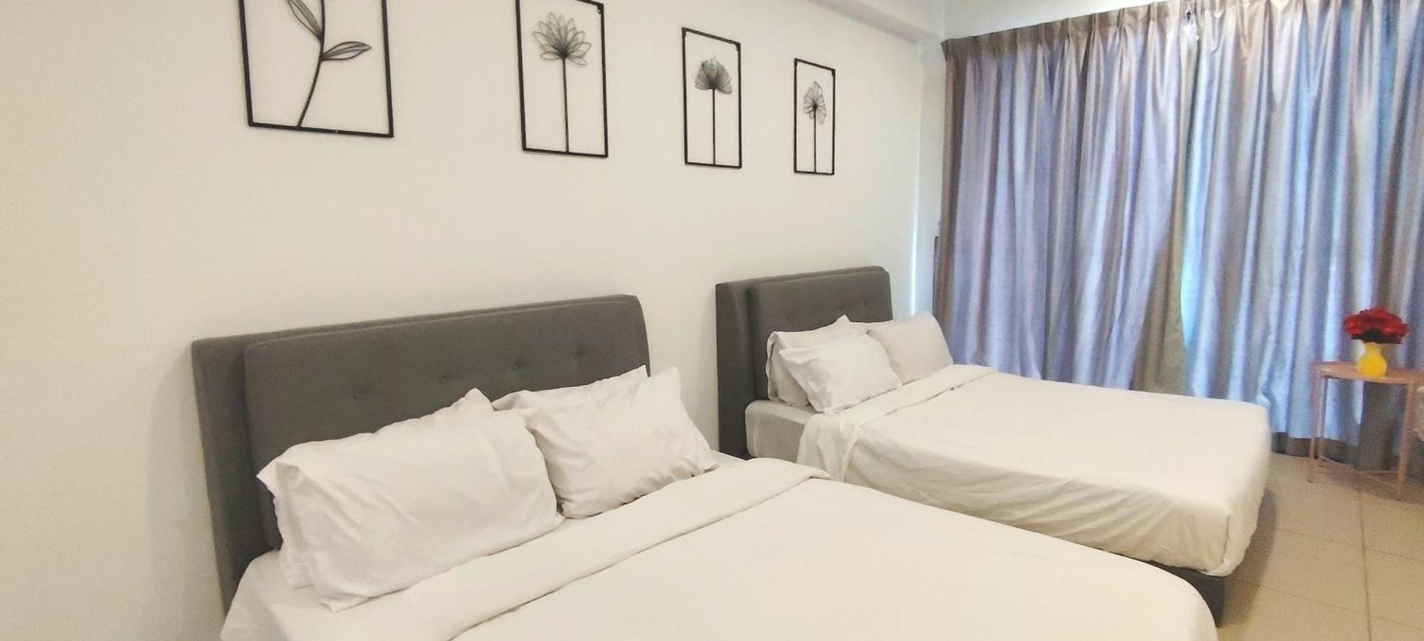 Lcp T1 Honeymoon Genting Highland Midhill Homestay Bentong Exterior photo