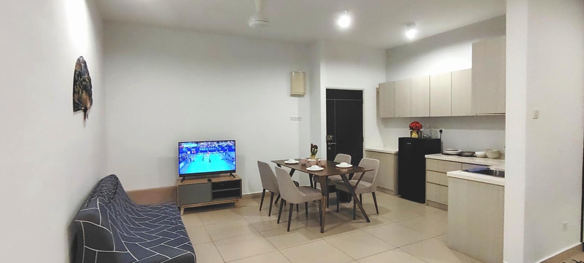 Lcp T1 Honeymoon Genting Highland Midhill Homestay Bentong Exterior photo
