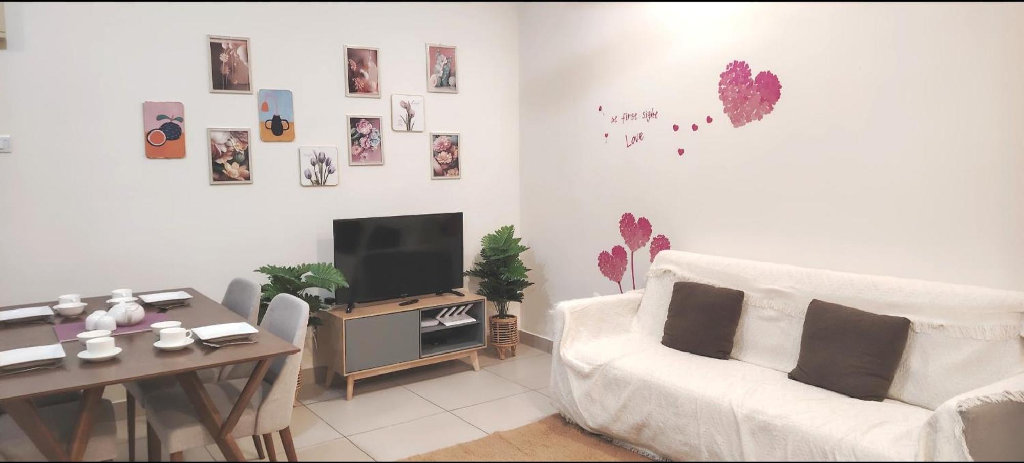 Lcp T1 Honeymoon Genting Highland Midhill Homestay Bentong Exterior photo
