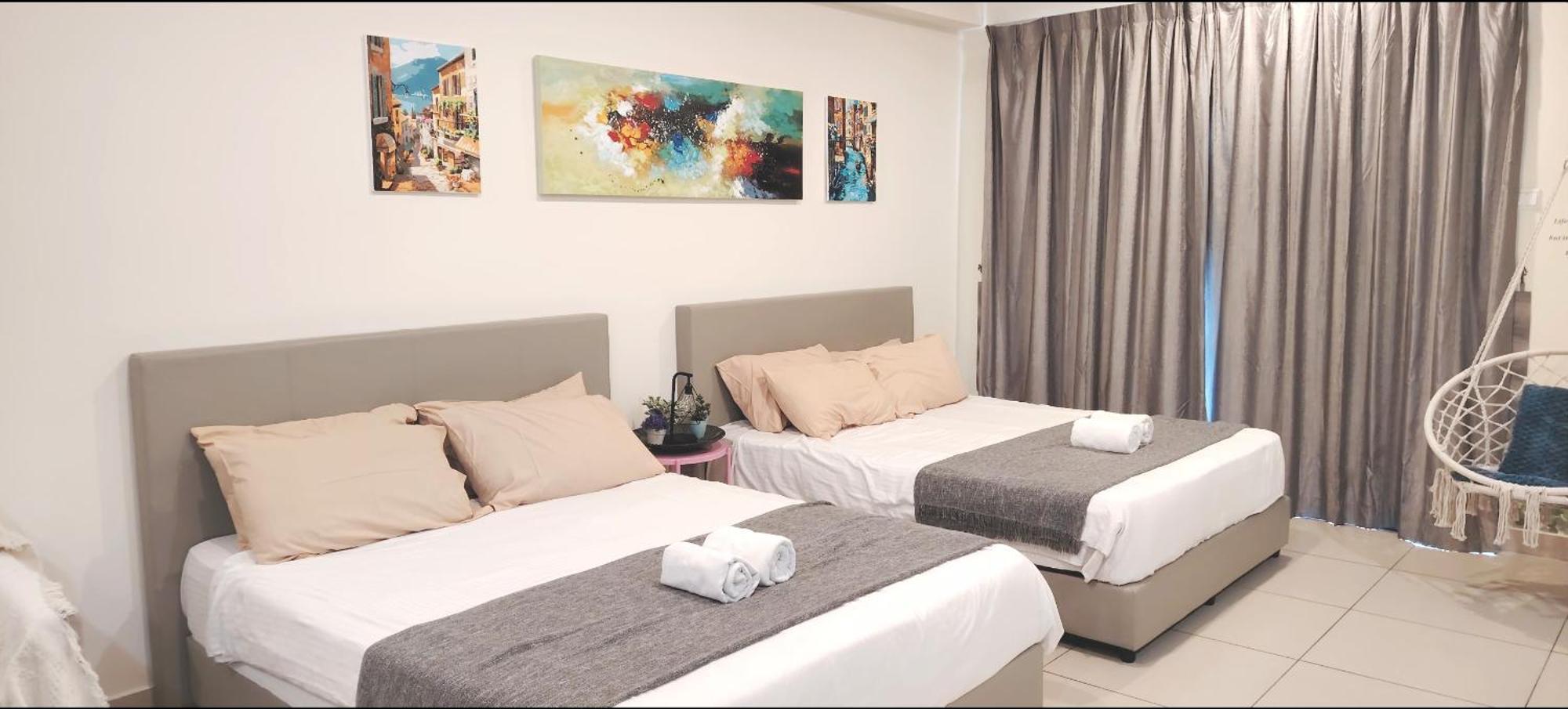 Lcp T1 Honeymoon Genting Highland Midhill Homestay Bentong Exterior photo